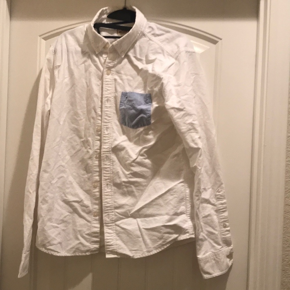 White Aeropostale Shirt
